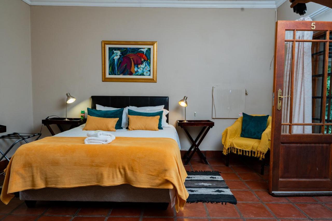 Riverbank Lodge Upington Ngoại thất bức ảnh
