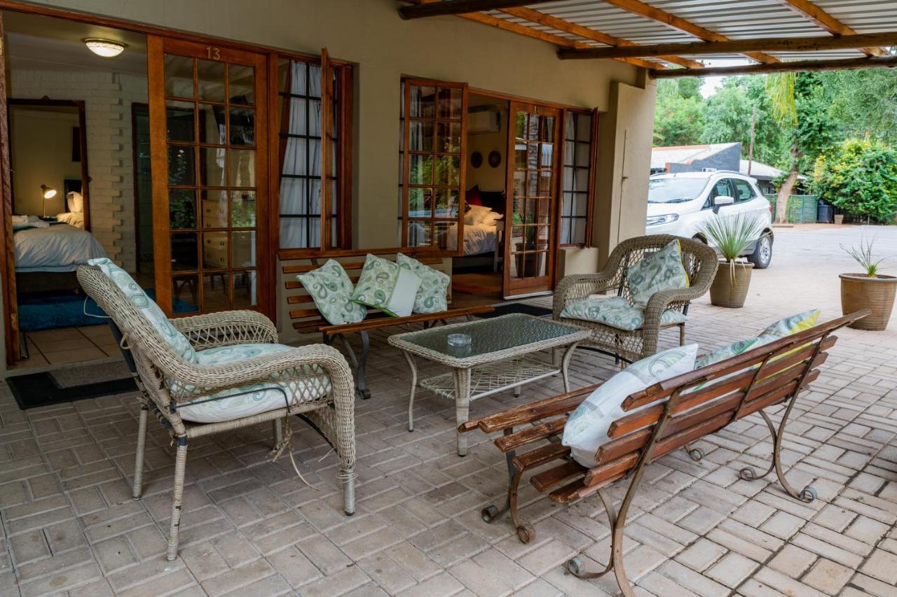 Riverbank Lodge Upington Ngoại thất bức ảnh
