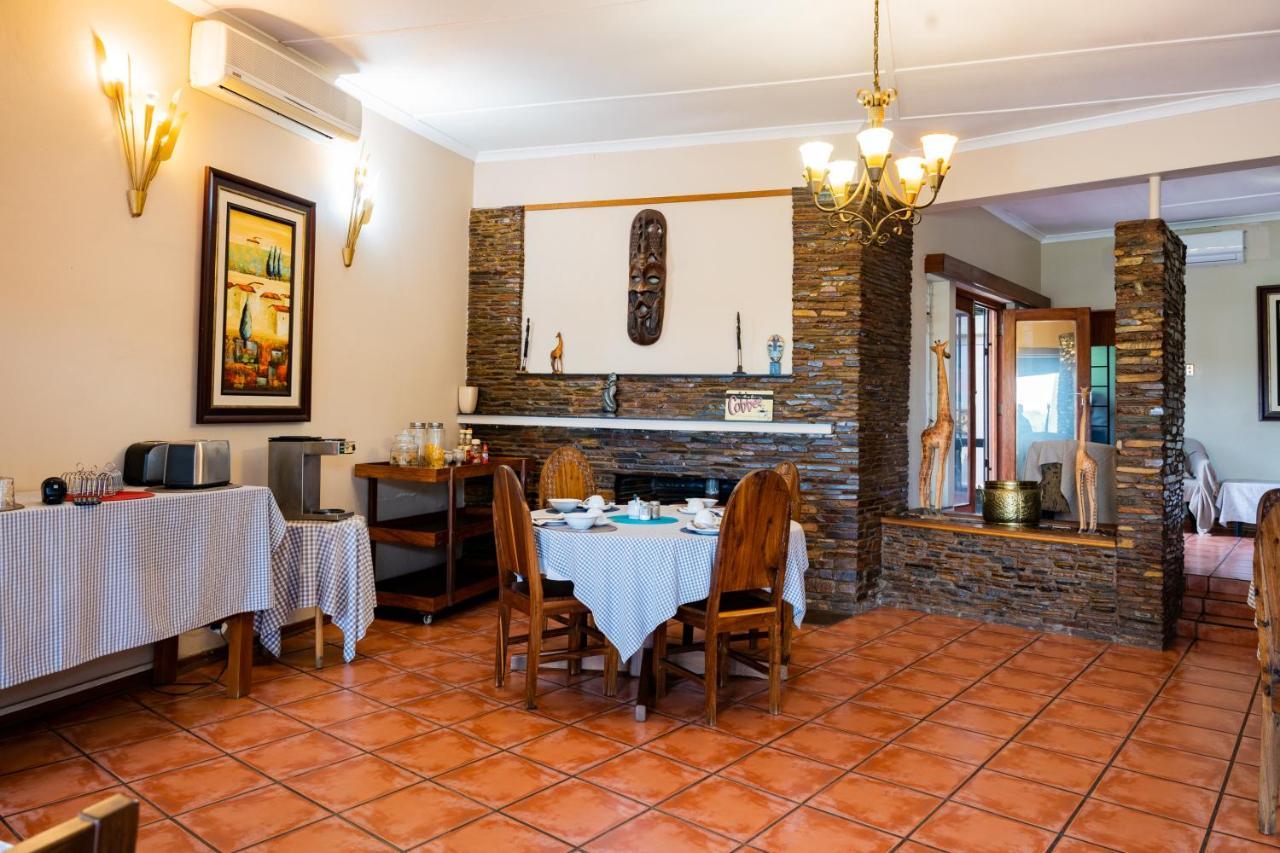 Riverbank Lodge Upington Ngoại thất bức ảnh