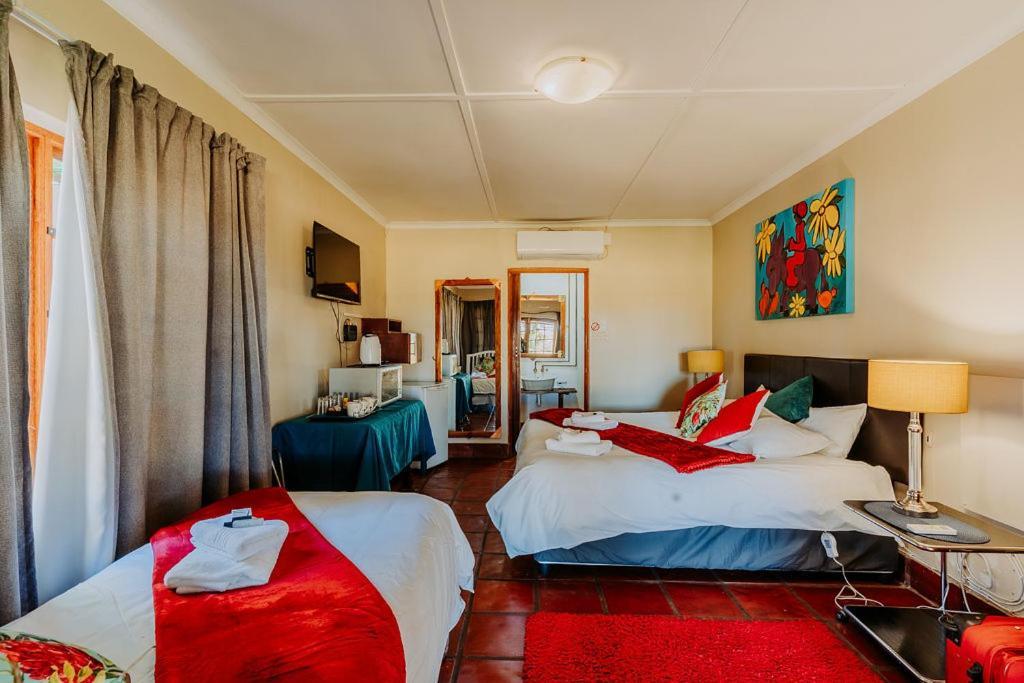 Riverbank Lodge Upington Ngoại thất bức ảnh