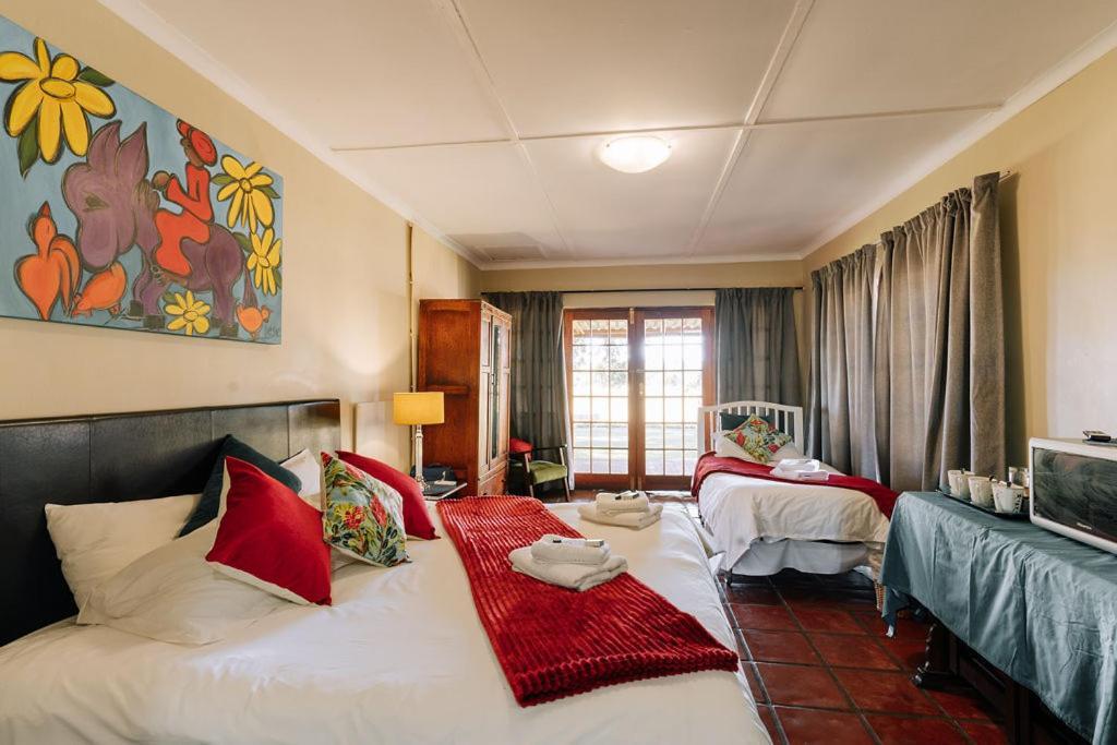 Riverbank Lodge Upington Ngoại thất bức ảnh